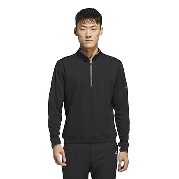 Amazon | アディダス ゴルフウェア 長袖ウインドブレーカー 秋